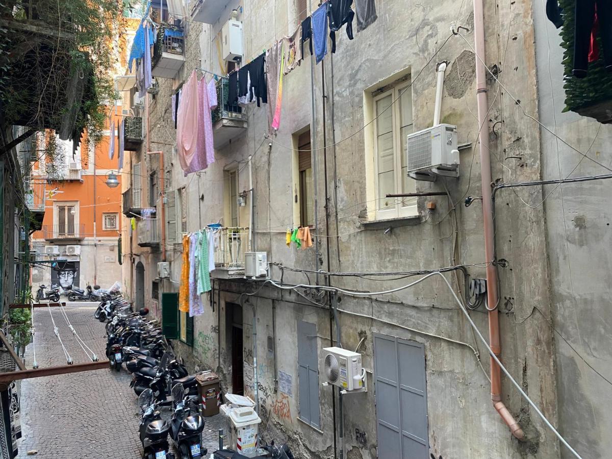 Donnarumma House Naples Exterior photo